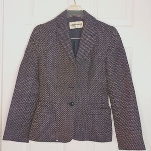 Clubmen wool Blazer